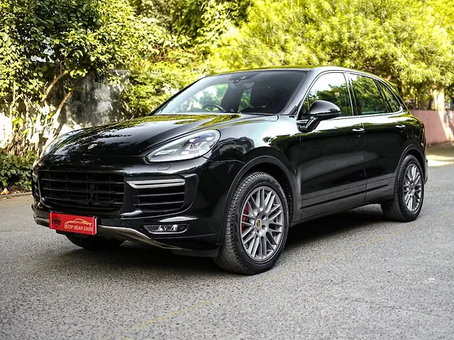 Used 2015 Porsche Cayenne in Delhi Used 2015 Porsche Cayenne in Delhi