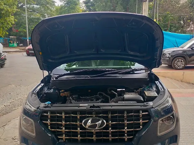 Used Hyundai Venue [2019-2022] S Plus 1.2 Petrol in Bangalore