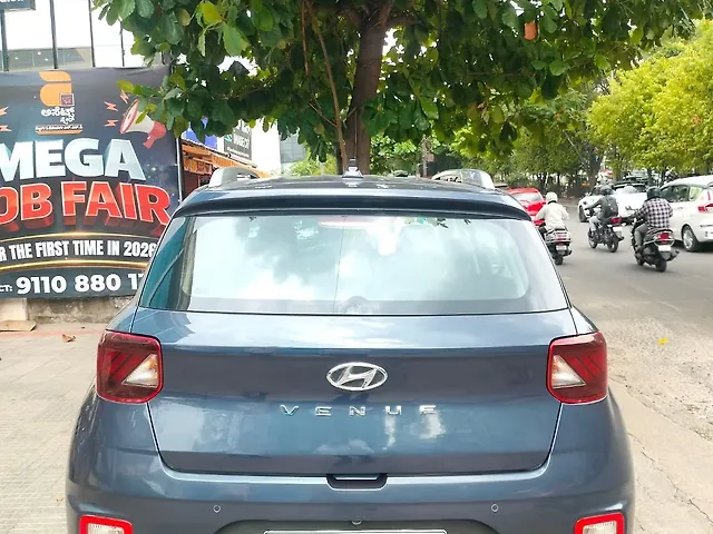 Used Hyundai Venue [2019-2022] S Plus 1.2 Petrol in Bangalore
