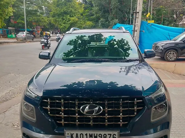 Used 2022 Hyundai Venue in Bangalore