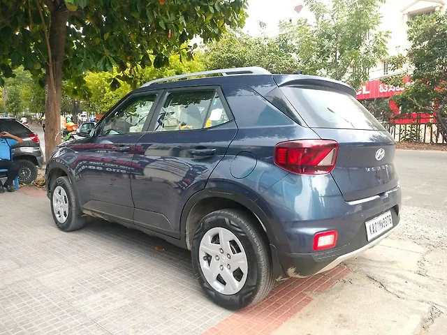 Used Hyundai Venue [2019-2022] S Plus 1.2 Petrol in Bangalore