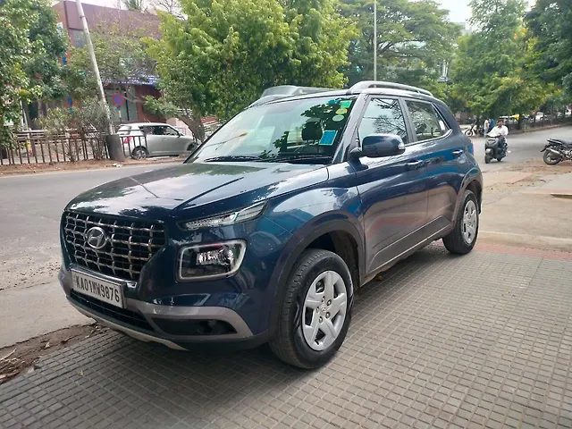 Used Hyundai Venue [2019-2022] S Plus 1.2 Petrol in Bangalore