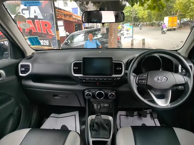 Used Hyundai Venue [2019-2022] S Plus 1.2 Petrol in Bangalore