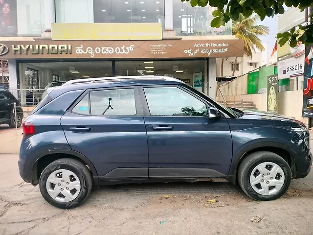 Used Hyundai Venue [2019-2022] S Plus 1.2 Petrol in Bangalore
