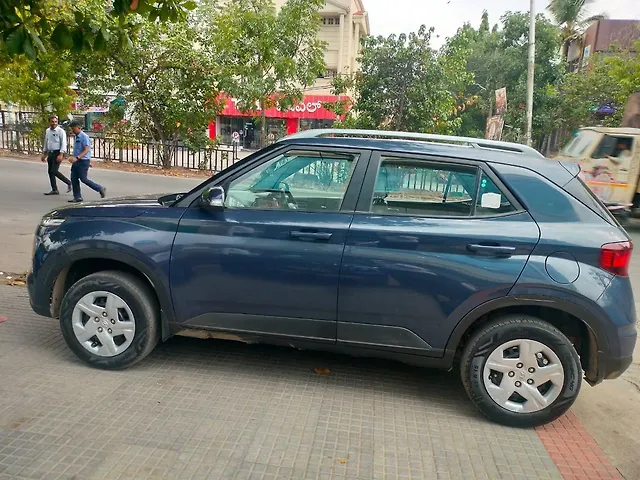Used Hyundai Venue [2019-2022] S Plus 1.2 Petrol in Bangalore