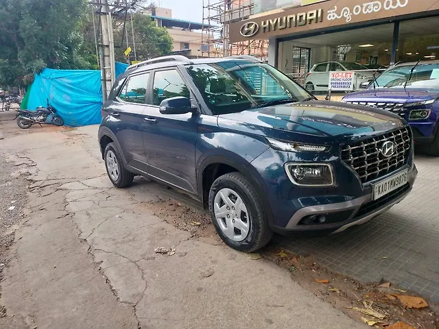 Used Hyundai Venue [2019-2022] S Plus 1.2 Petrol in Bangalore