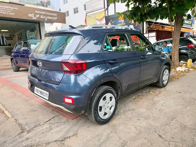 Used Hyundai Venue [2019-2022] S Plus 1.2 Petrol in Bangalore