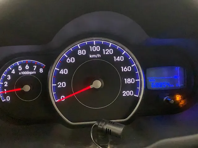 Used Hyundai i10 [2010-2017] 1.1L iRDE Magna Special Edition in Ahmedabad