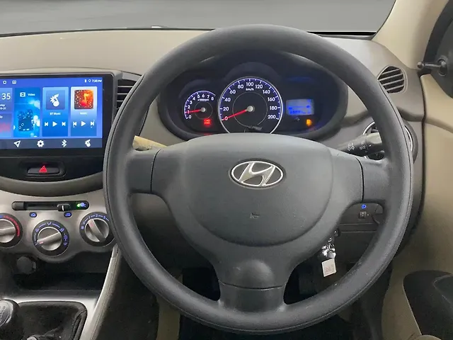 Used Hyundai i10 [2010-2017] 1.1L iRDE Magna Special Edition in Ahmedabad