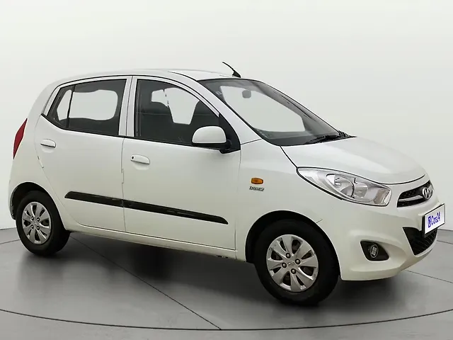 Used 2013 Hyundai i10 in Ahmedabad