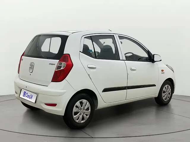 Used Hyundai i10 [2010-2017] 1.1L iRDE Magna Special Edition in Ahmedabad