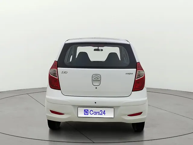 Used Hyundai i10 [2010-2017] 1.1L iRDE Magna Special Edition in Ahmedabad