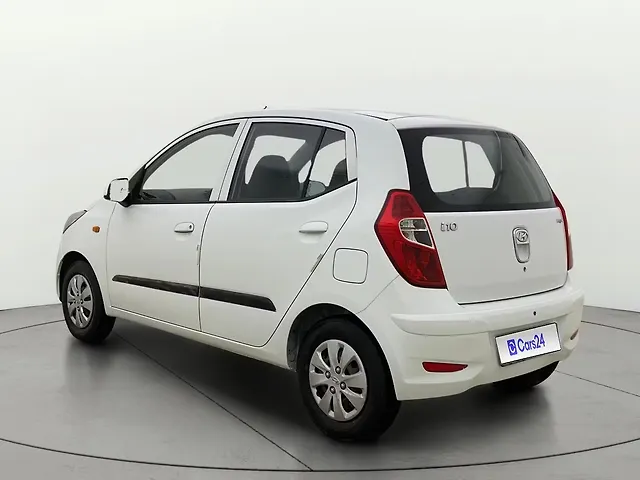 Used Hyundai i10 [2010-2017] 1.1L iRDE Magna Special Edition in Ahmedabad
