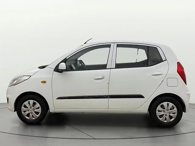 Used Hyundai i10 [2010-2017] 1.1L iRDE Magna Special Edition in Ahmedabad