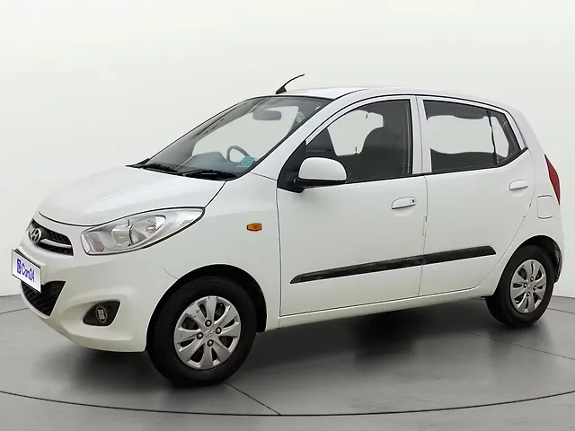 Used Hyundai i10 [2010-2017] 1.1L iRDE Magna Special Edition in Ahmedabad