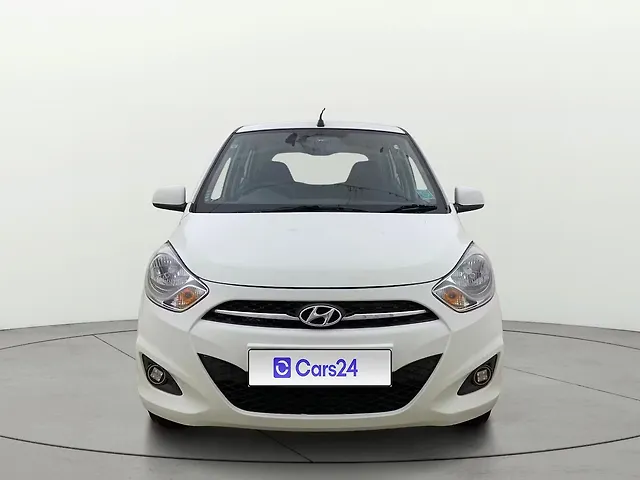 Used Hyundai i10 [2010-2017] 1.1L iRDE Magna Special Edition in Ahmedabad