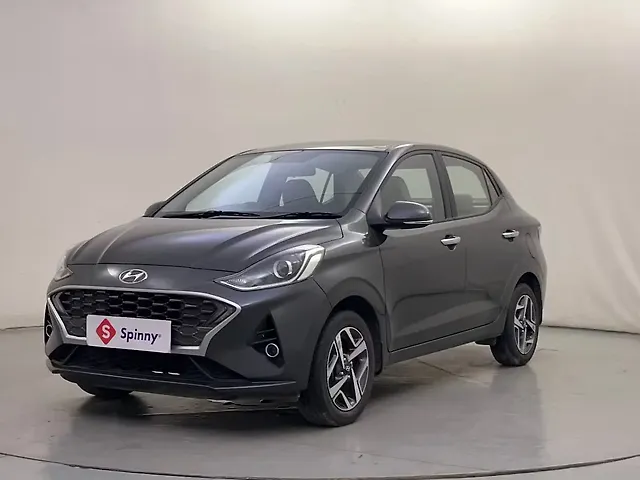 Used 2022 Hyundai Aura in Bangalore