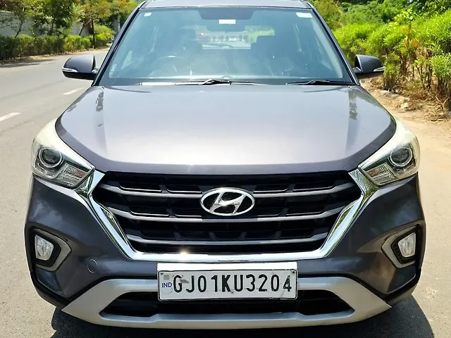 Used 2019 Hyundai Creta in Ahmedabad Used 2019 Hyundai Creta in Ahmedabad