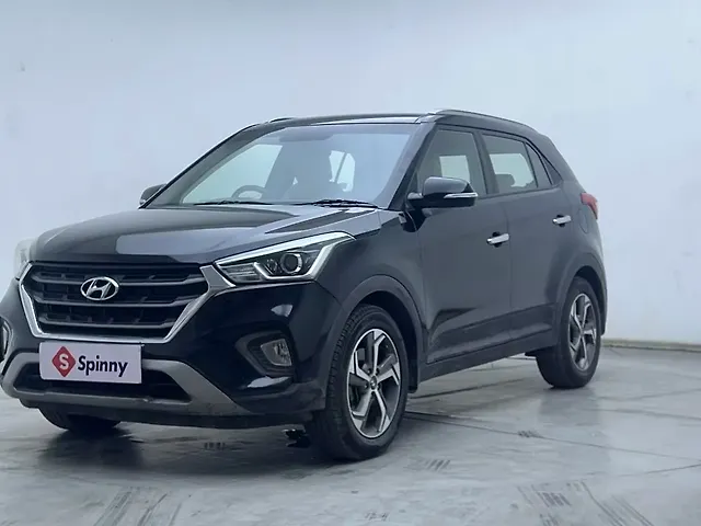 Used 2019 Hyundai Creta in Hyderabad Used 2019 Hyundai Creta in Hyderabad