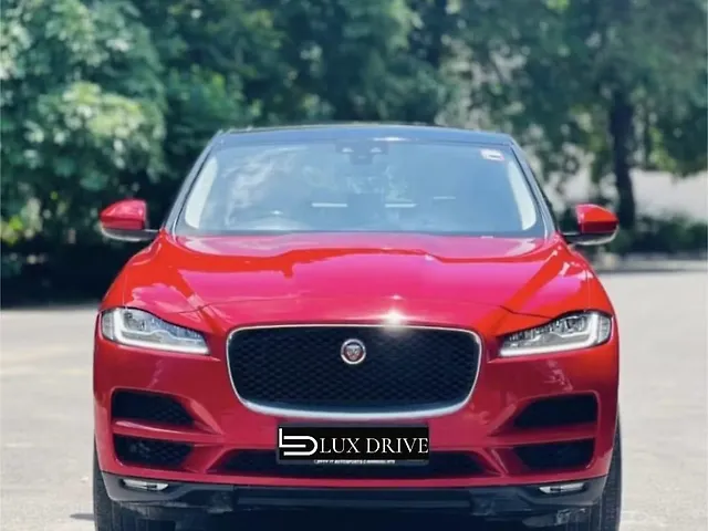 Used 2019 Jaguar F-Pace in Delhi