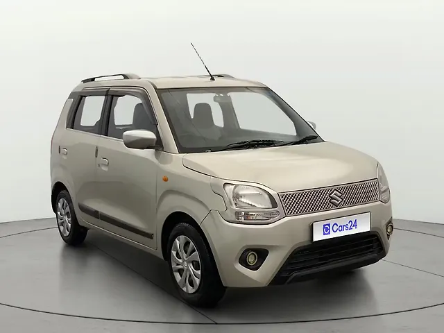 Used 2021 Maruti Suzuki Wagon R in Lucknow Used 2021 Maruti Suzuki Wagon R in Lucknow