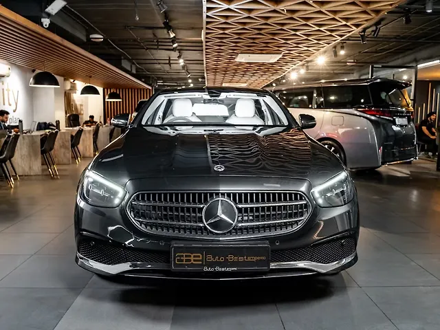 Used 2022 Mercedes-Benz E-Class in Delhi Used 2022 Mercedes-Benz E-Class in Delhi