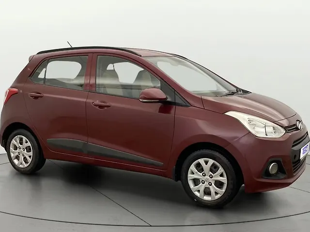 Used 2015 Hyundai Grand i10 in Delhi