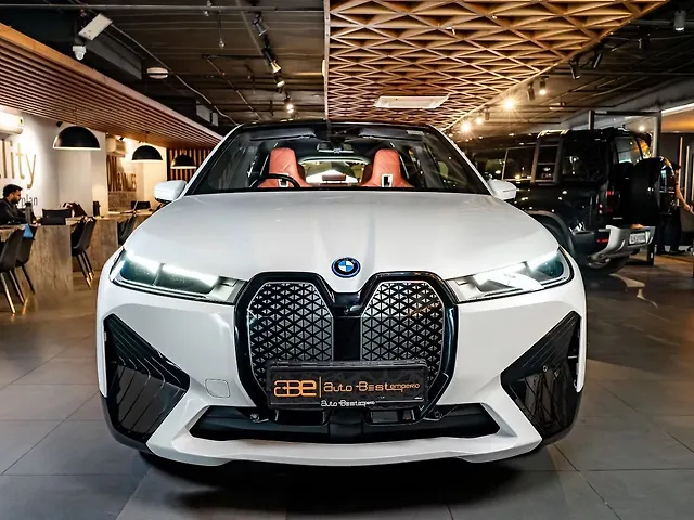 Used 2023 BMW iX in Delhi Used 2023 BMW iX in Delhi