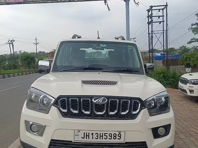 Used 2021 Mahindra Scorpio in Ranchi