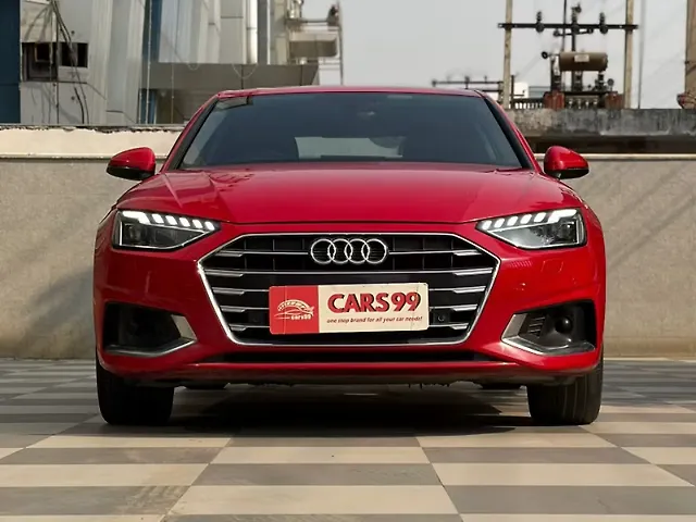 Used 2023 Audi A4 in Delhi
