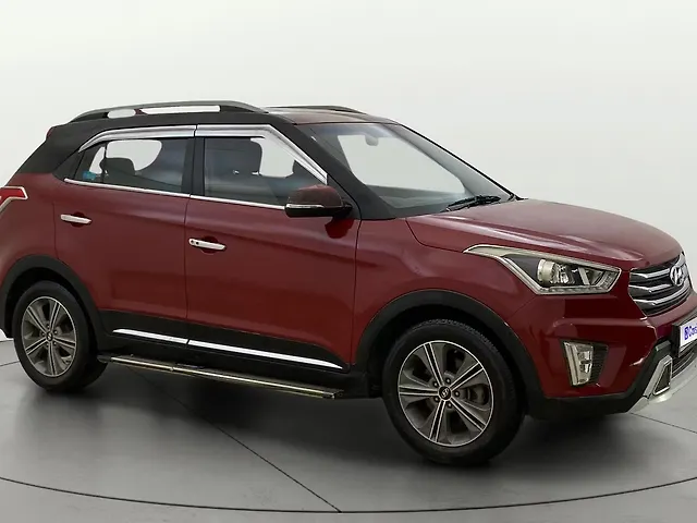 Used 2016 Hyundai Creta in Dombivali