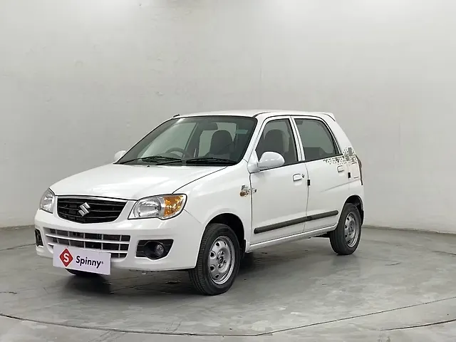 Used 2011 Maruti Suzuki Alto in Pune