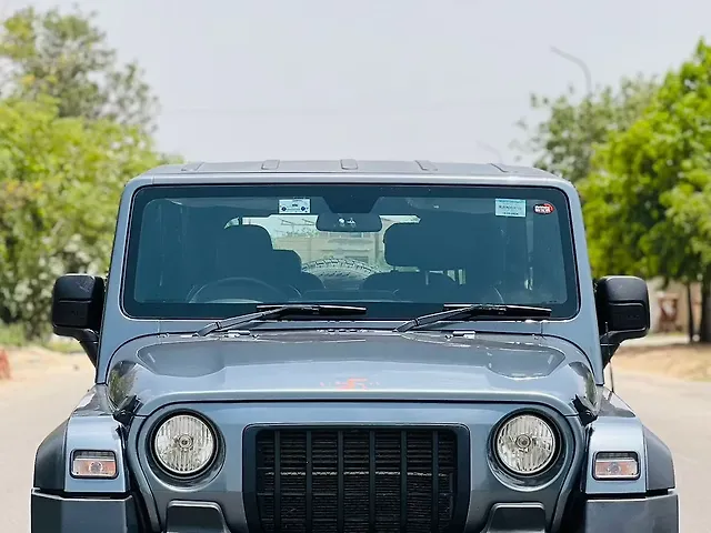 Used 2024 Mahindra Thar in Jaipur