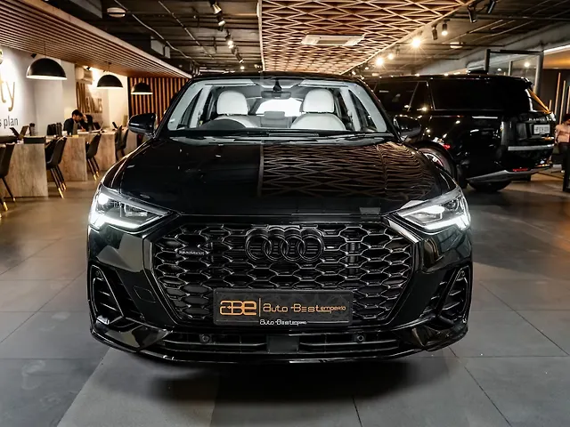 Used 2025 Audi Q3 Sportback in Delhi
