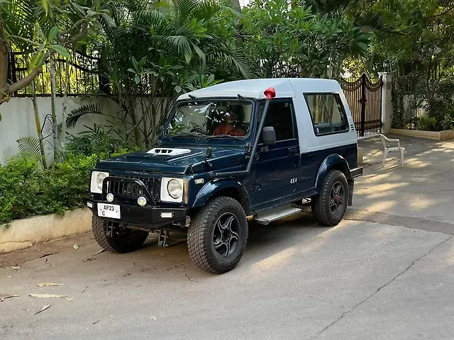 Used 1996 Maruti Suzuki Gypsy in Krishna