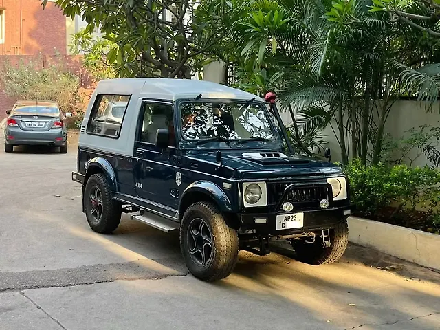 Used Maruti Suzuki Gypsy [1996-2000] King HT in Krishna