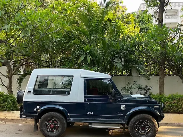 Used Maruti Suzuki Gypsy [1996-2000] King HT in Krishna