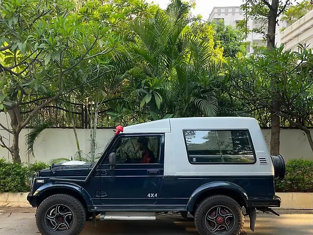 Used Maruti Suzuki Gypsy [1996-2000] King HT in Krishna