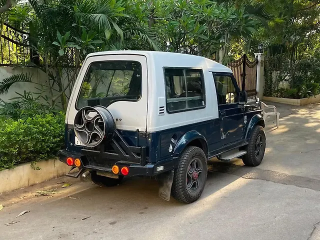 Used Maruti Suzuki Gypsy [1996-2000] King HT in Krishna