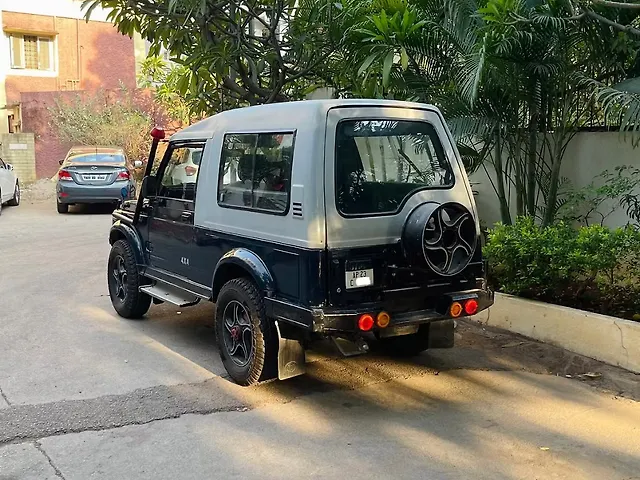Used Maruti Suzuki Gypsy [1996-2000] King HT in Krishna