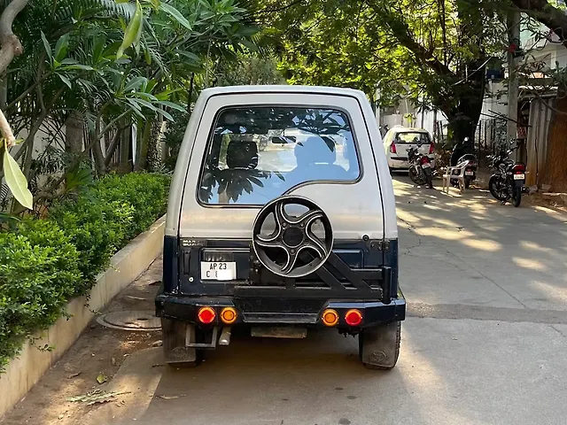 Used Maruti Suzuki Gypsy [1996-2000] King HT in Krishna