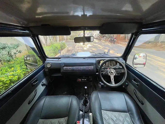 Used Maruti Suzuki Gypsy [1996-2000] King HT in Krishna