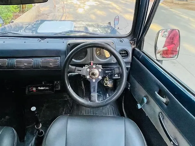 Used Maruti Suzuki Gypsy [1996-2000] King HT in Krishna