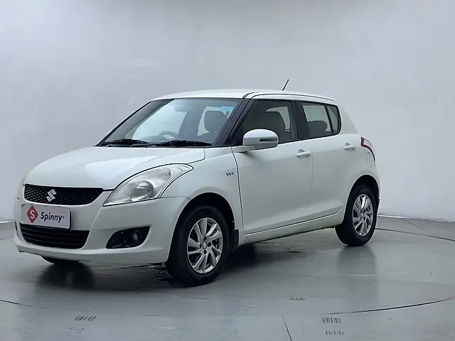 Used 2012 Maruti Suzuki Swift in Navi Mumbai