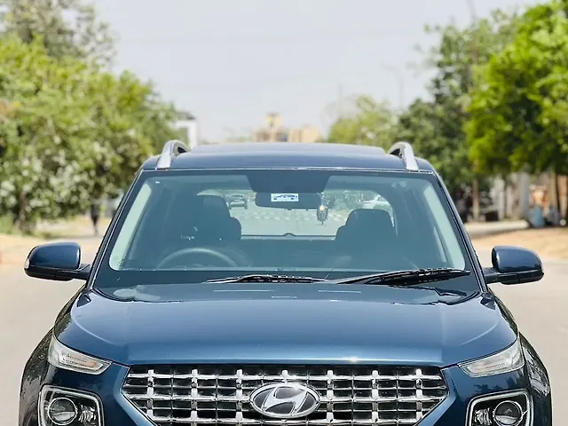 Used 2020 Hyundai Venue in Jaipur