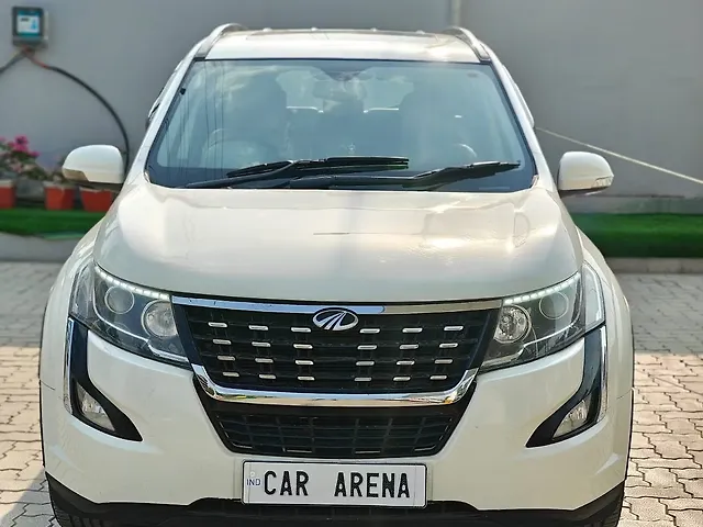 Used 2020 Mahindra XUV500 in Raipur