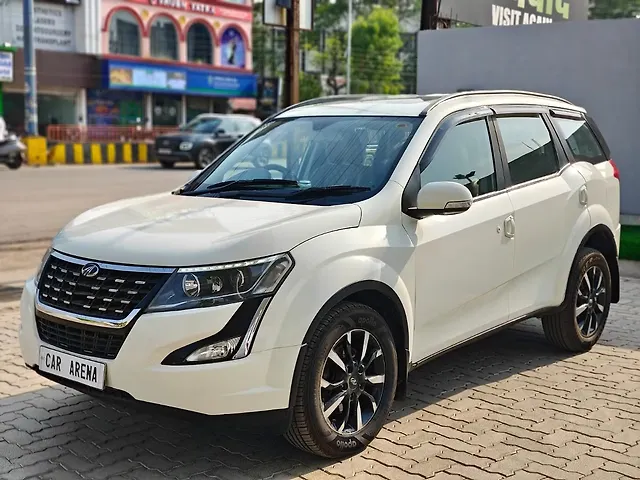 Used Mahindra XUV500 W11 [2018-2020] in Raipur