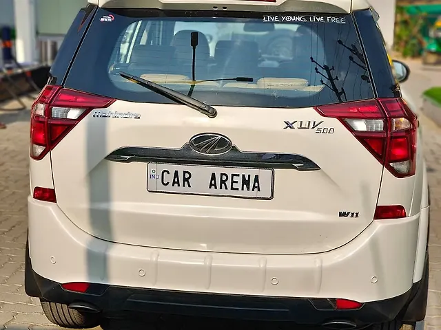 Used Mahindra XUV500 W11 [2018-2020] in Raipur