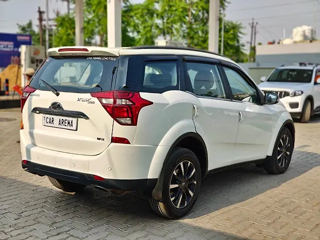 Used Mahindra XUV500 W11 [2018-2020] in Raipur
