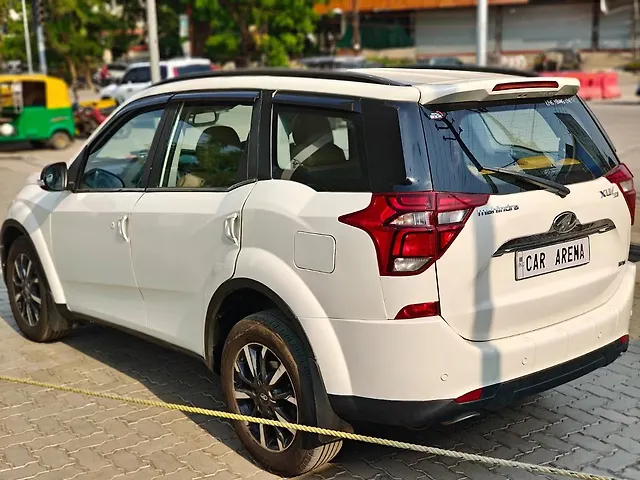 Used Mahindra XUV500 W11 [2018-2020] in Raipur